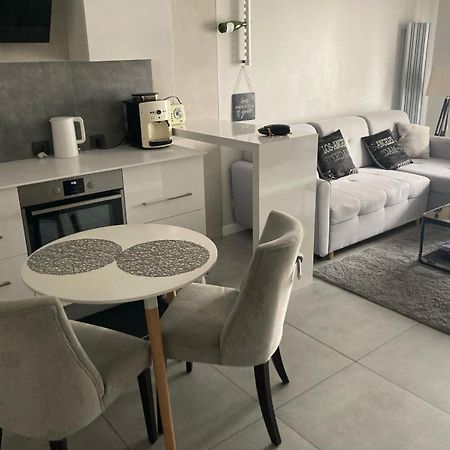 Ferienwohnung Albatross Towers Joda Bed Danzig Exterior foto